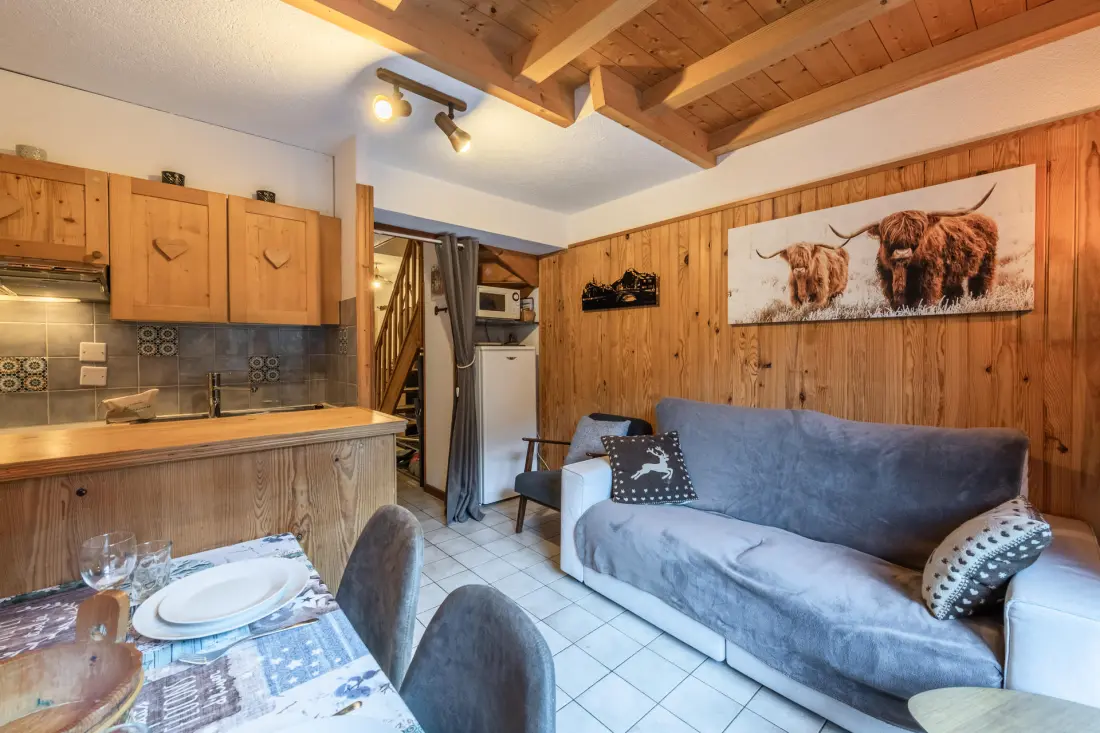 Résidence Le Vieux Moulin