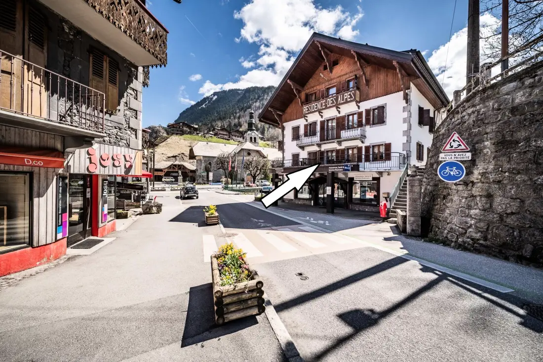 Résidence Les Alpes