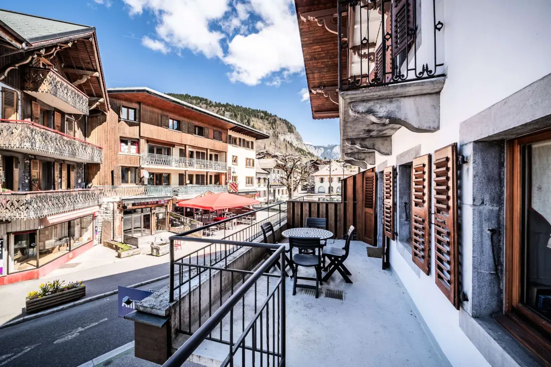 Résidence Les Alpes