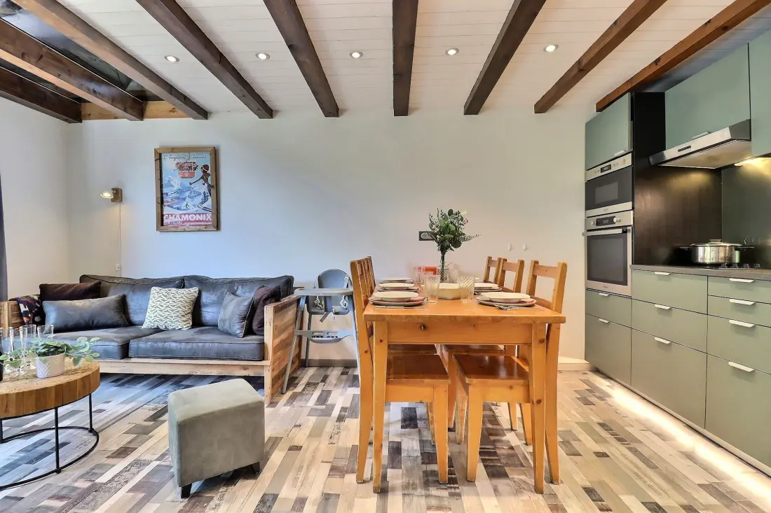 Résidence Les Balcons De Morzine