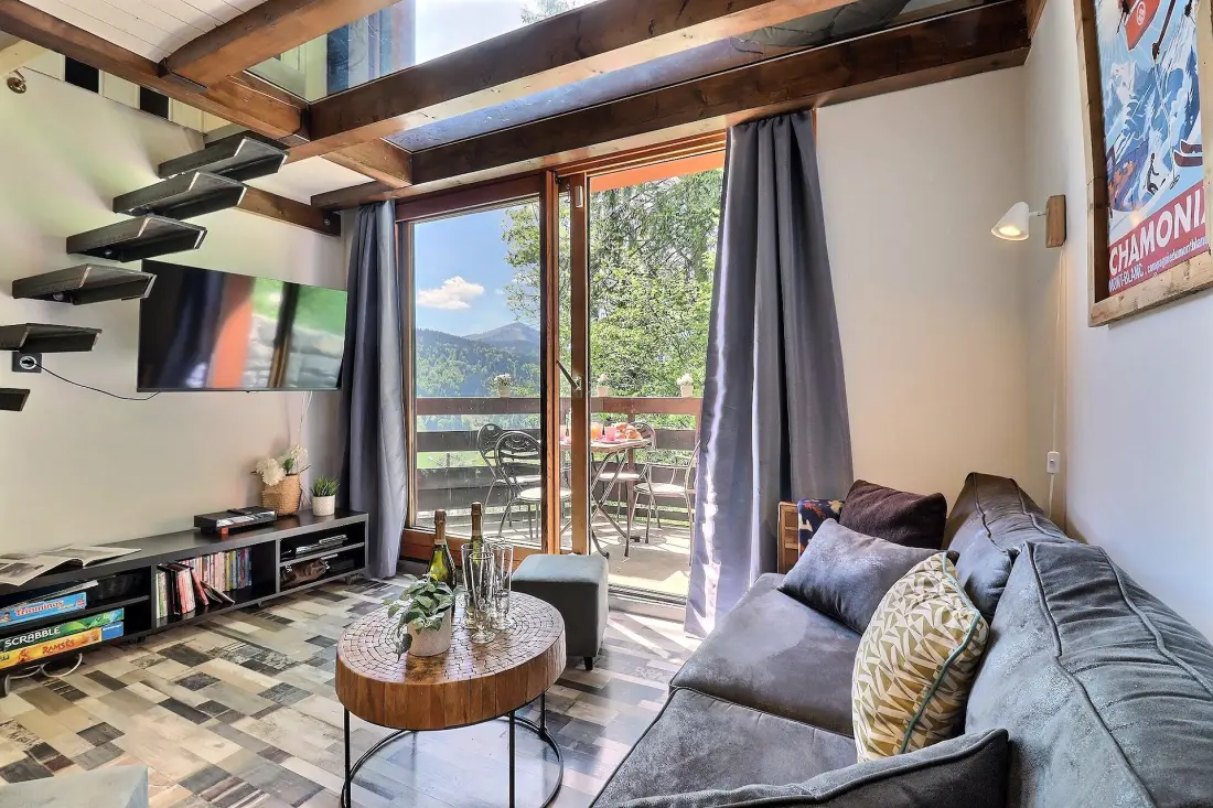 Résidence Les Balcons De Morzine