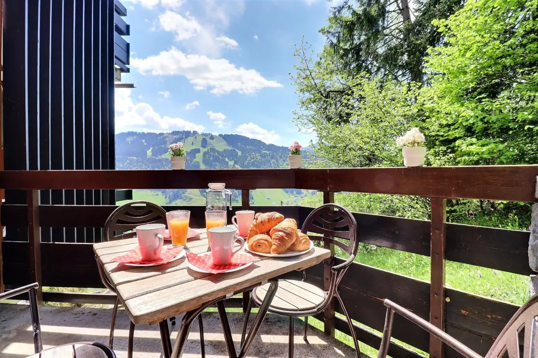 Résidence Les Balcons De Morzine