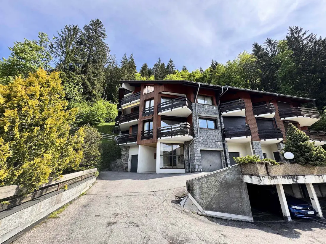 Résidence Les Balcons De Morzine