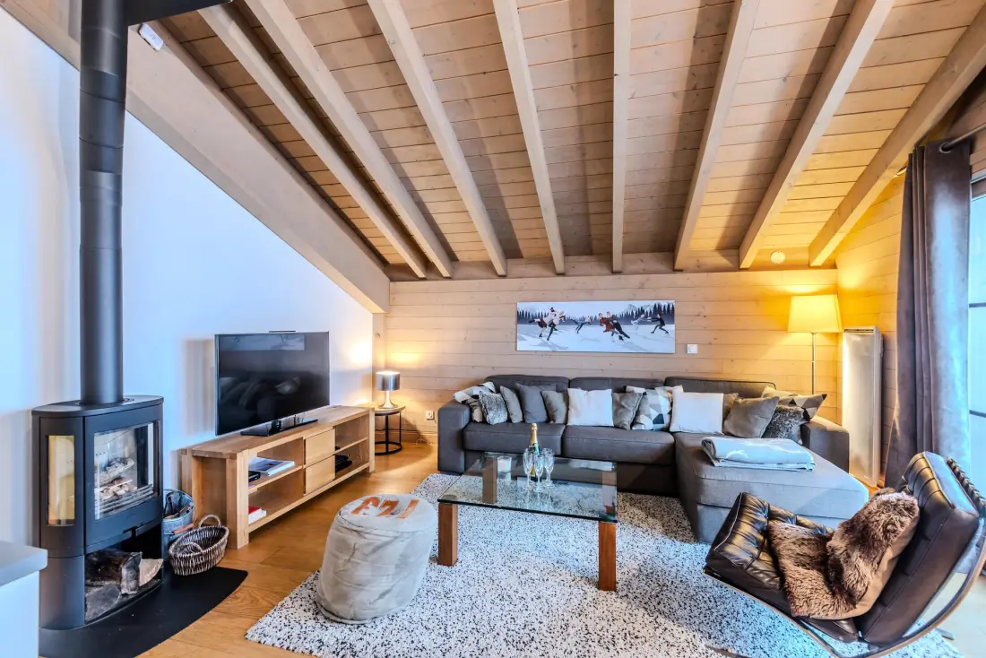 Résidence Les Balcons Des Bois Venants Bat A3