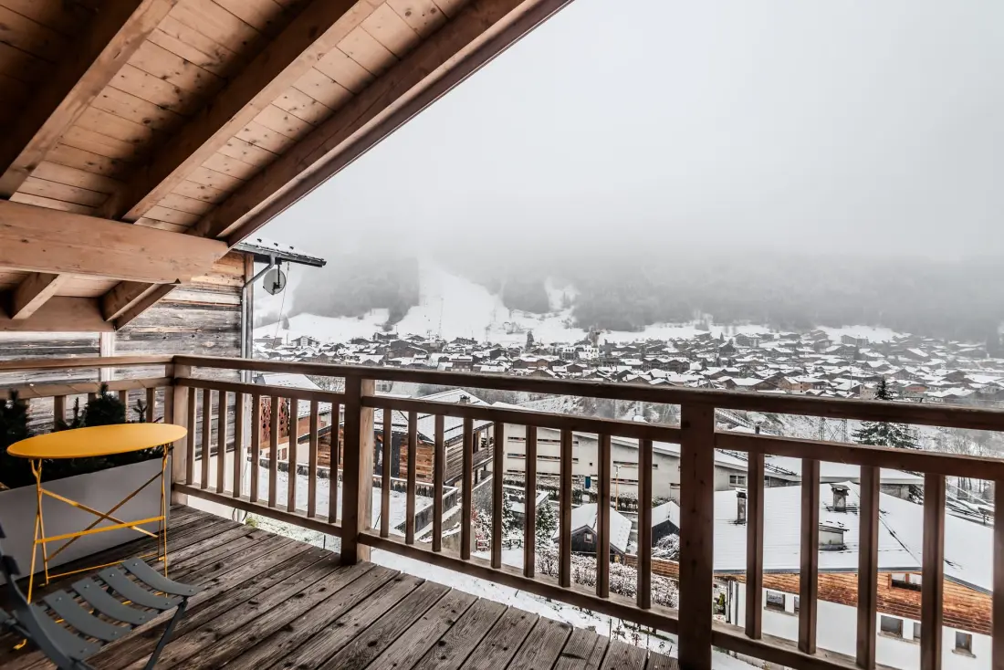 Résidence Les Balcons Des Bois Venants Bat A3