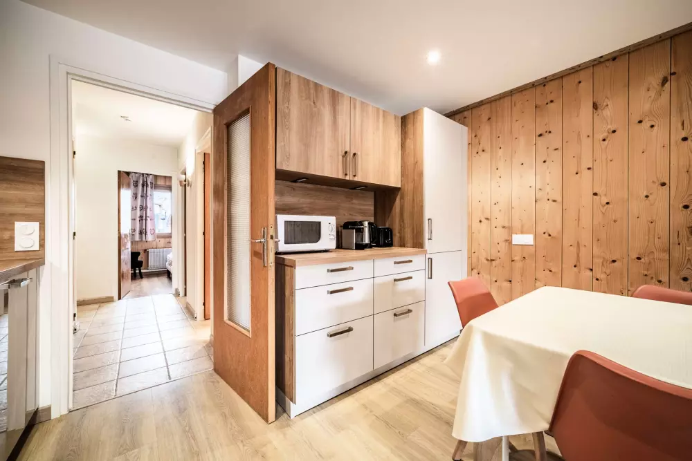 Résidence Les Chevruls