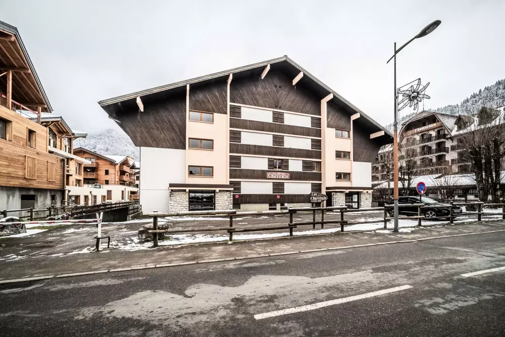 Résidence Les Chevruls