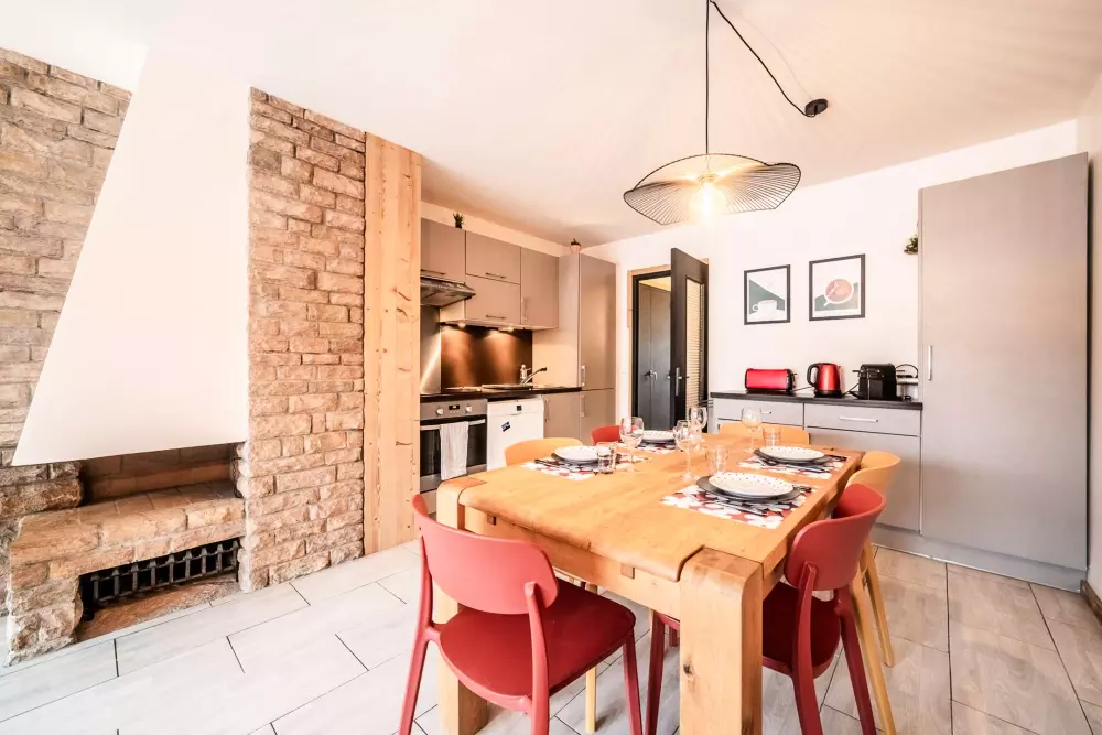 Résidence Les Chevruls