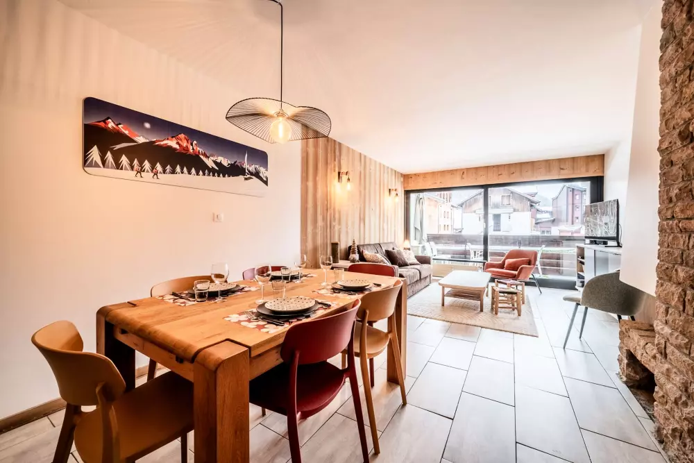 Résidence Les Chevruls