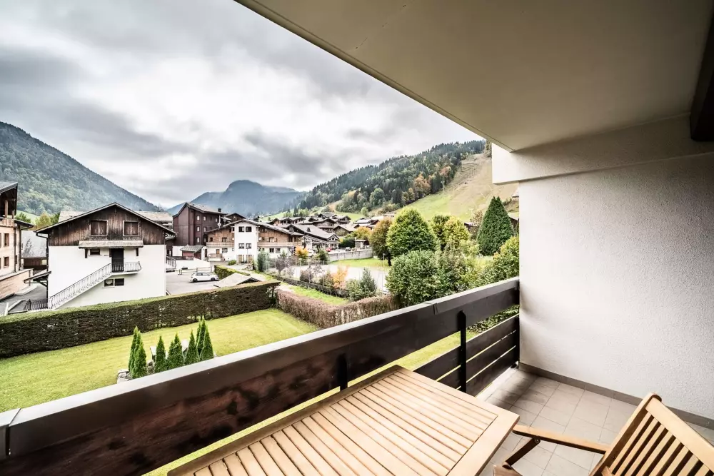 Résidence Les Chevruls