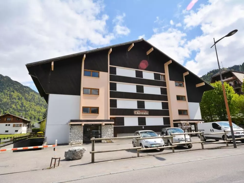 Résidence Les Chevruls