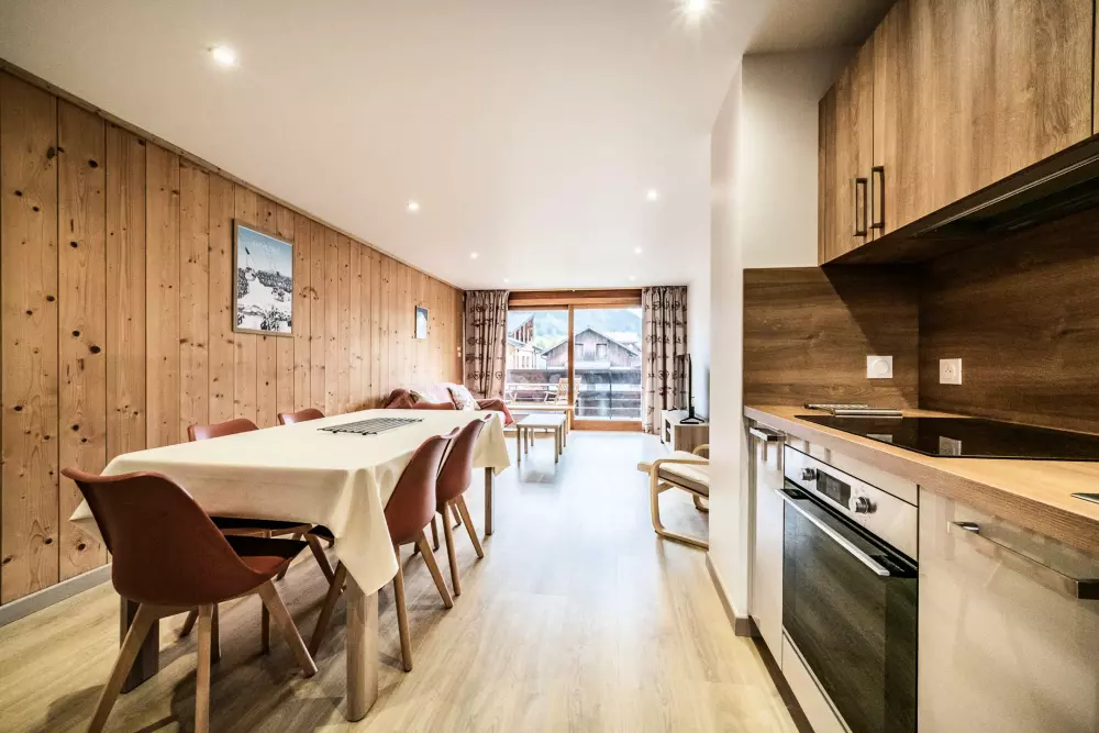 Résidence Les Chevruls