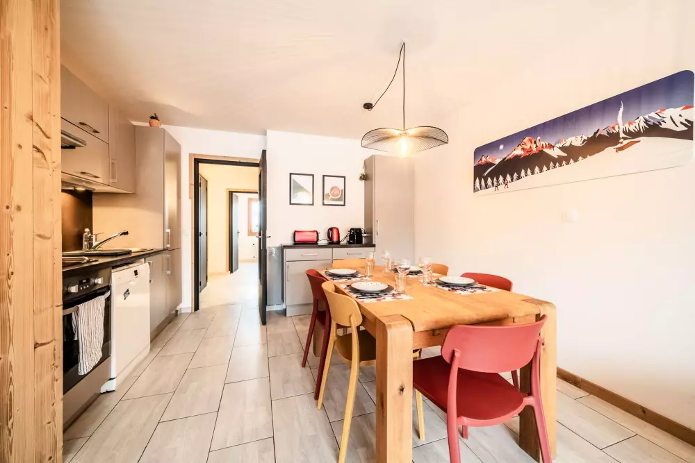 Résidence Les Chevruls