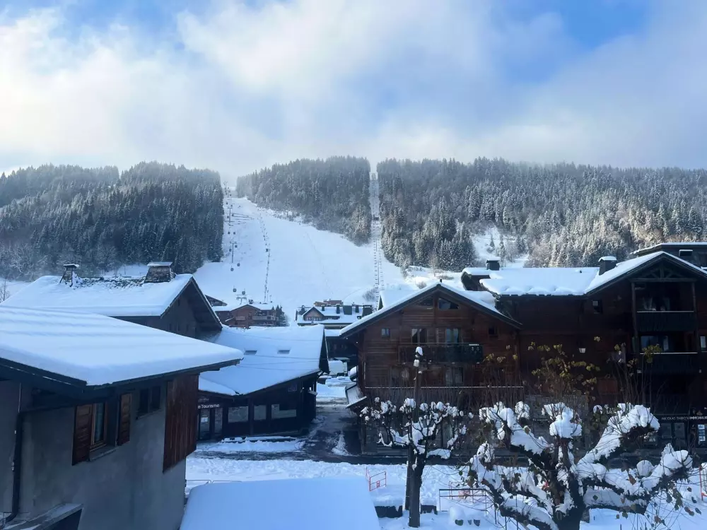 Résidence Les Prodains