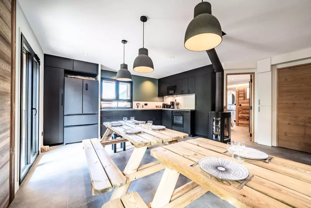 Résidence Les Prodains