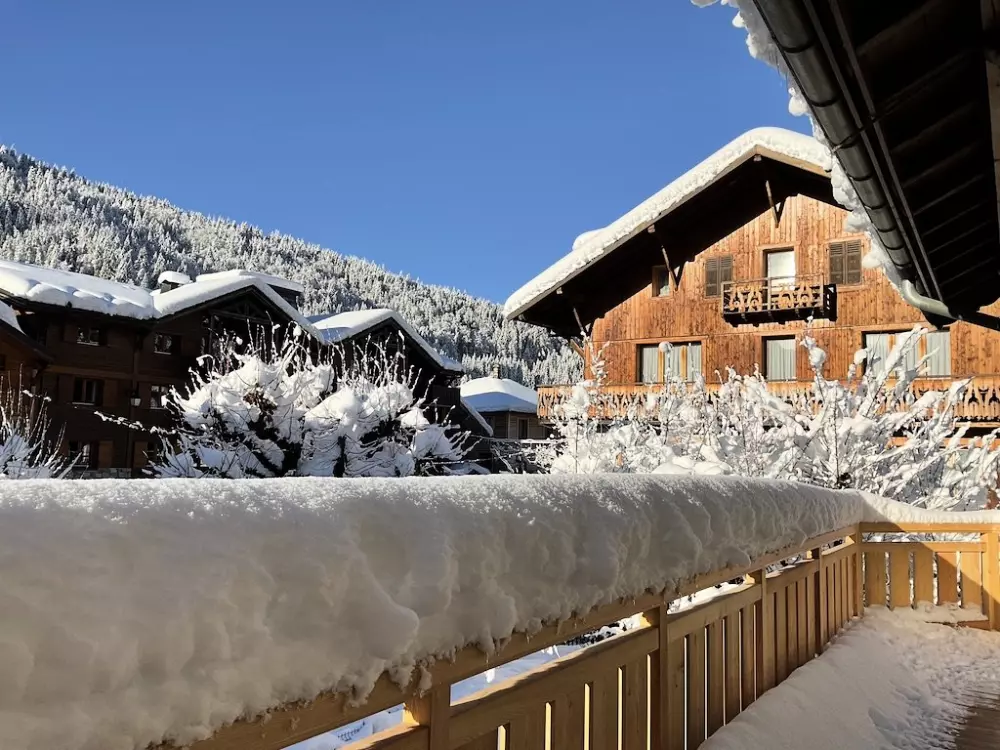 Résidence Les Prodains