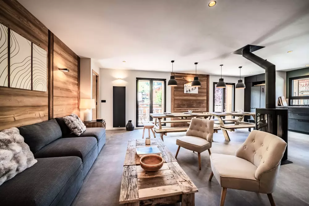 Résidence Les Prodains