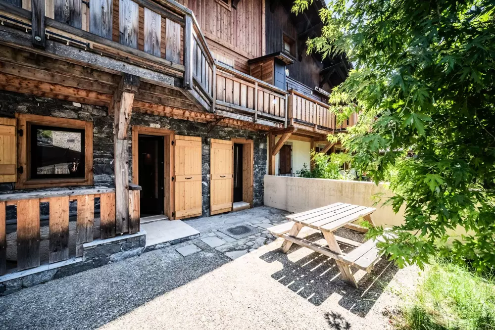 Résidence Les Prodains