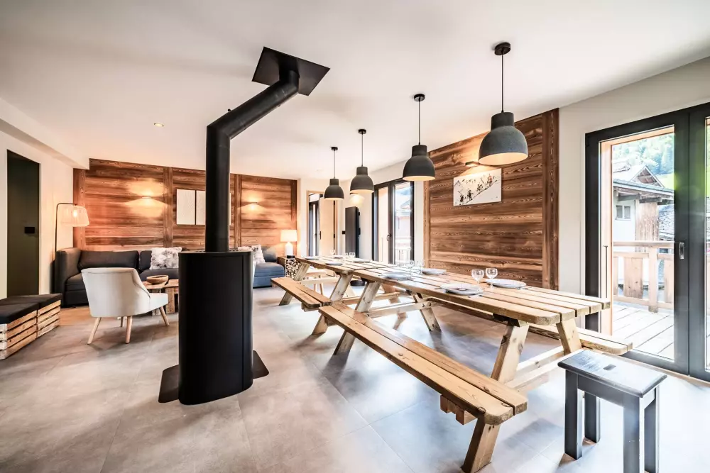 Résidence Les Prodains