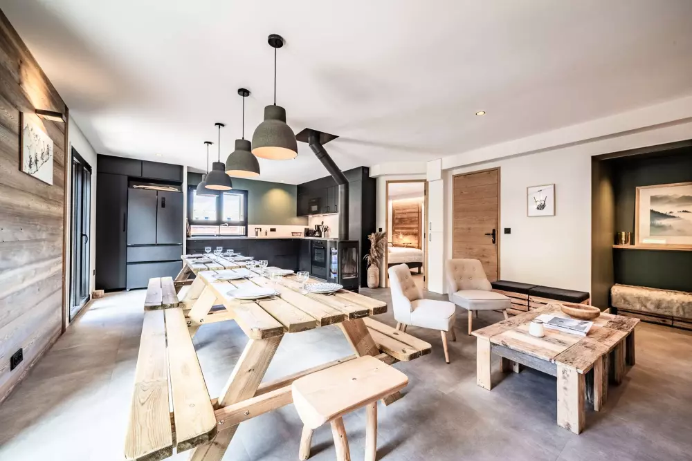 Résidence Les Prodains