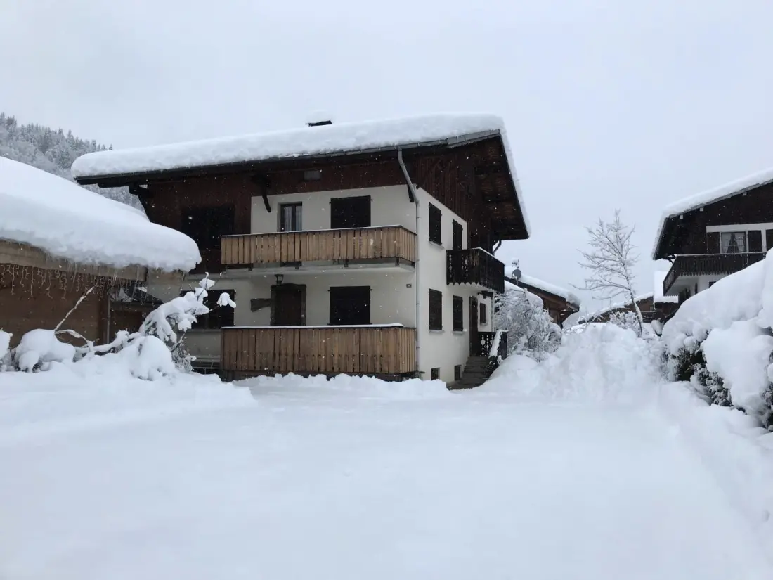 Résidence Les Triolets