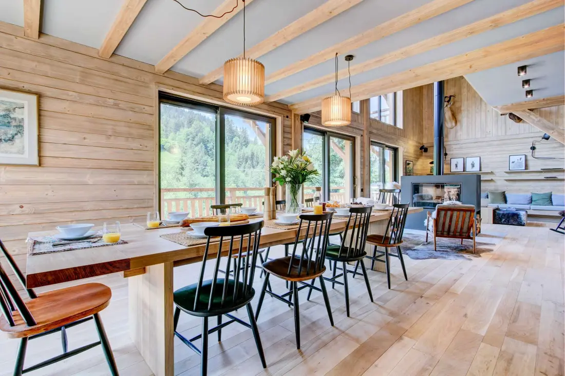 Résidence Mesange Azuree-morzine