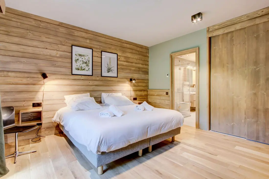 Résidence Mesange Azuree-morzine