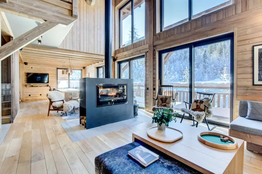 Résidence Mesange Azuree-morzine