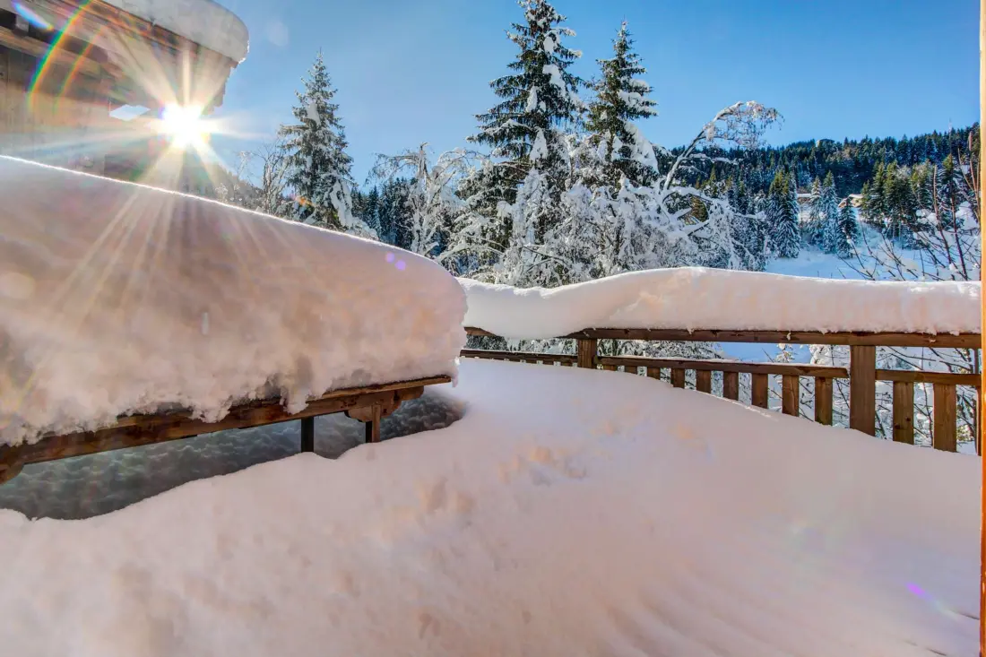 Résidence Mesange Azuree-morzine