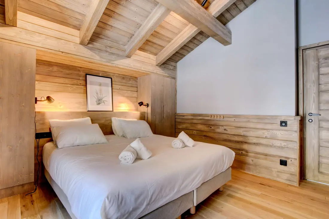 Résidence Mesange Azuree-morzine