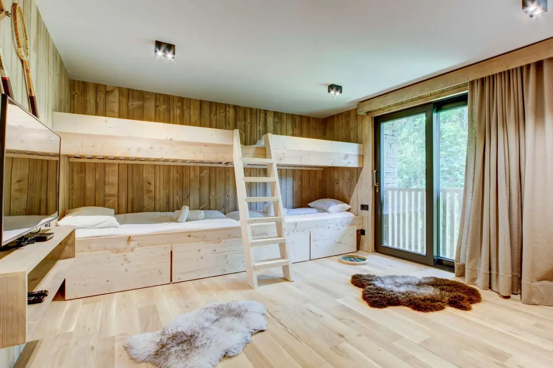 Résidence Mesange Azuree-morzine
