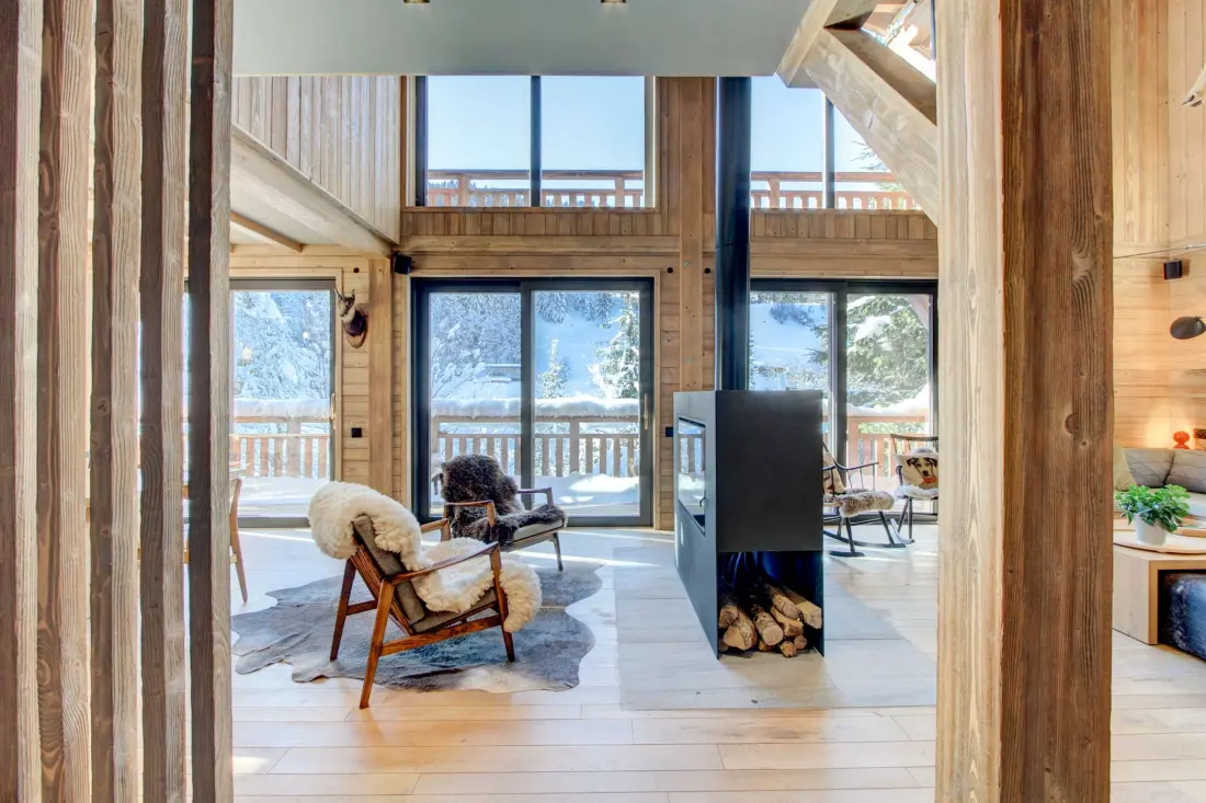 Résidence Mesange Azuree-morzine