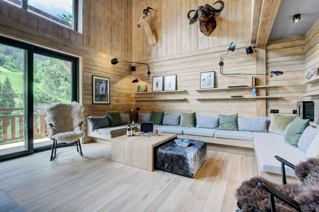 Résidence Mesange Azuree-morzine