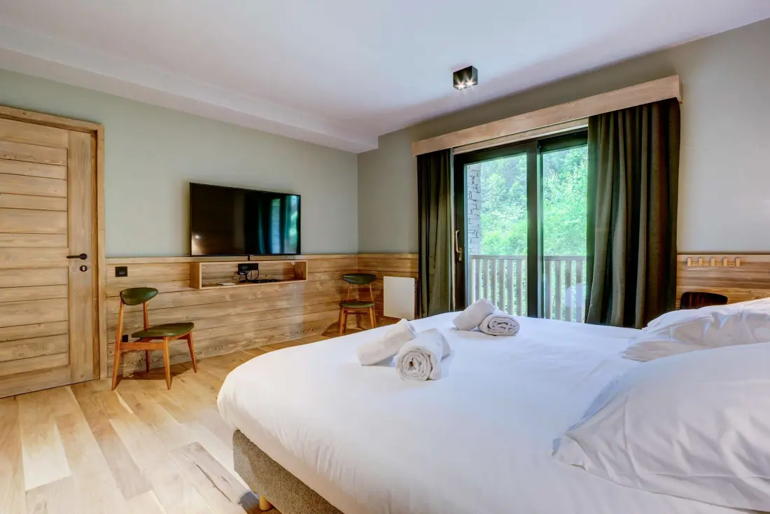 Résidence Mesange Azuree-morzine