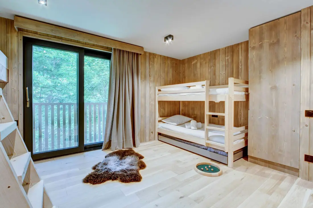 Résidence Mesange Azuree-morzine