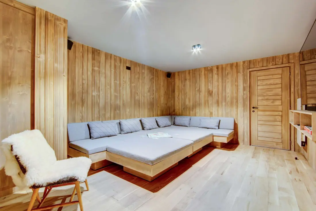 Résidence Mesange Azuree-morzine