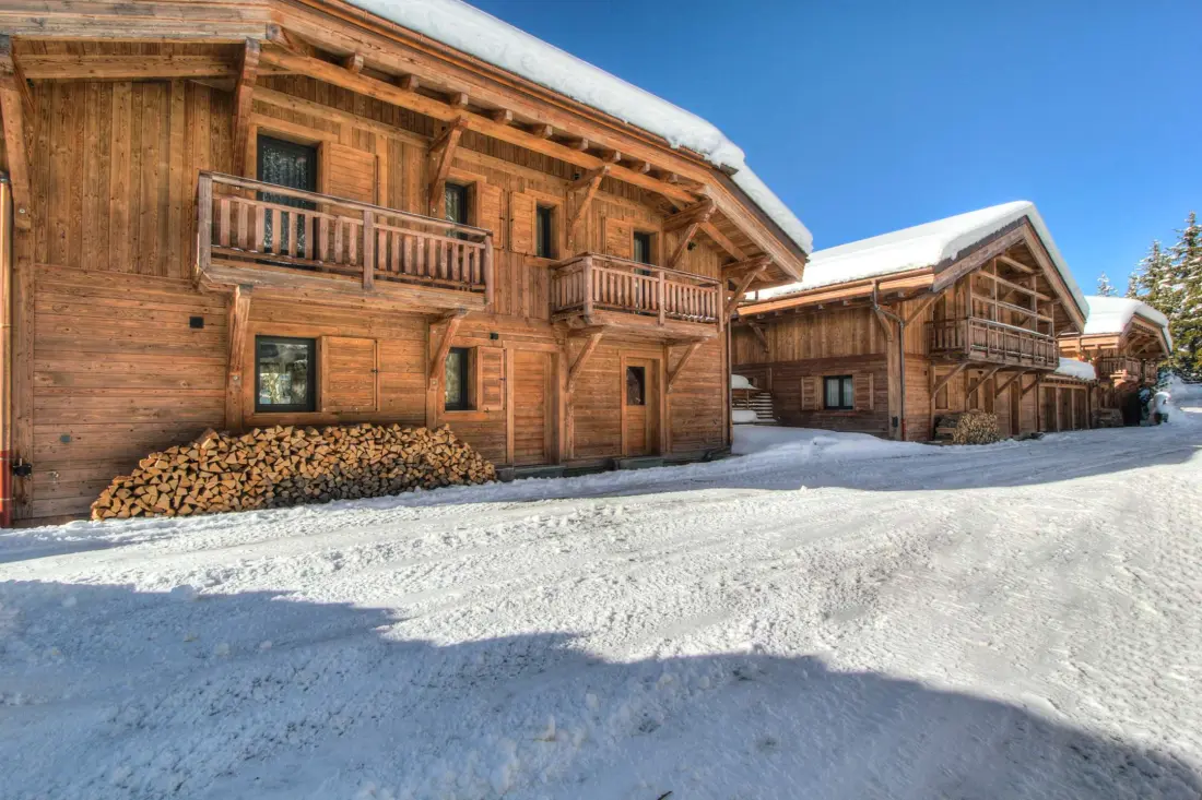 Résidence Mesange Azuree-morzine