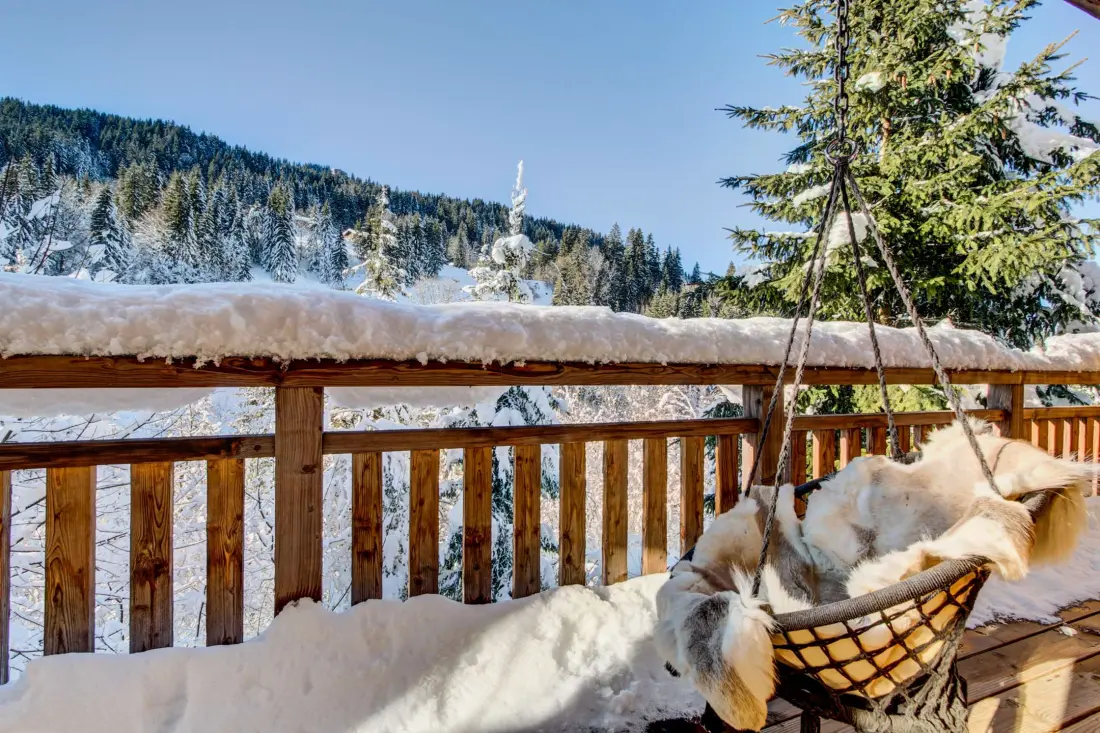Résidence Mesange Azuree-morzine