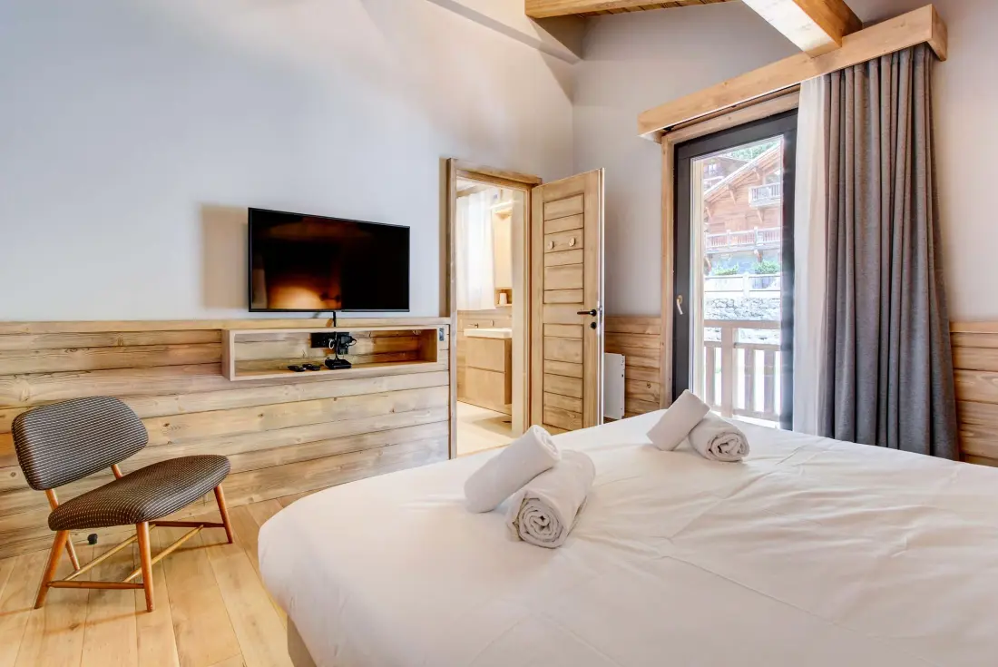 Résidence Mesange Azuree-morzine