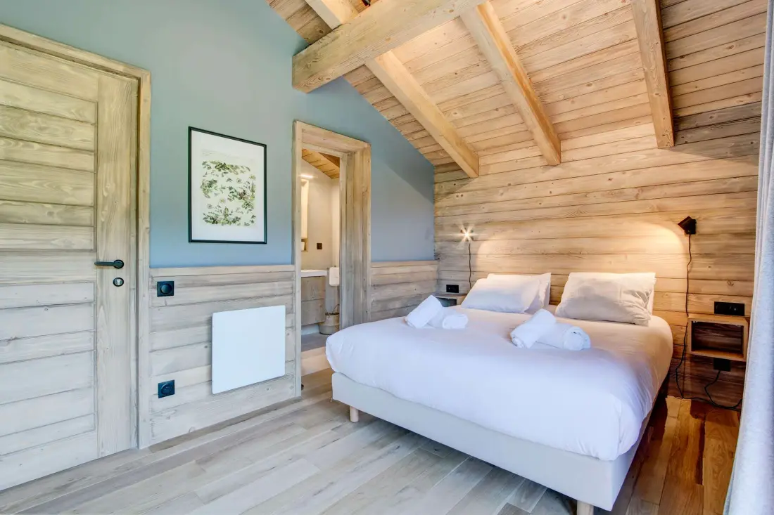Résidence Mesange Azuree-morzine