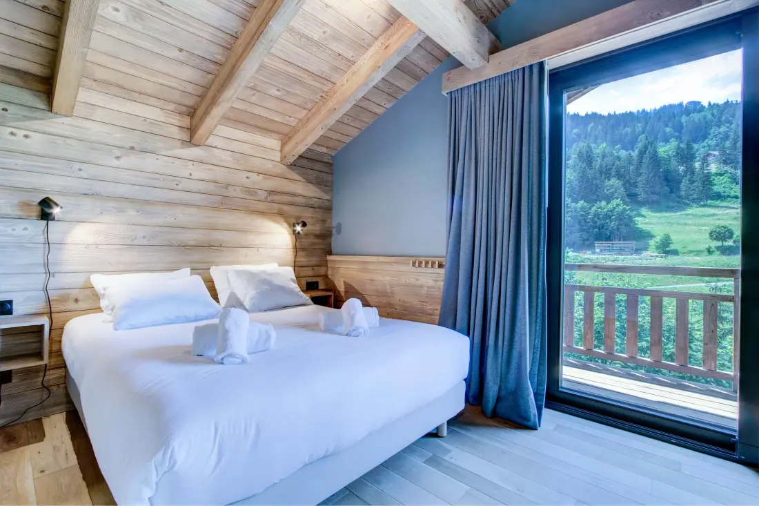 Résidence Mesange Azuree-morzine