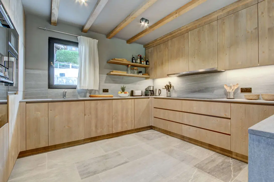 Résidence Mesange Azuree-morzine