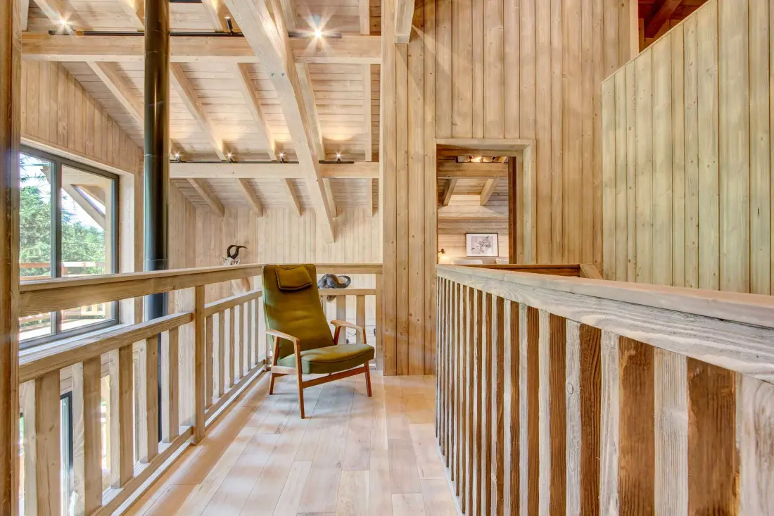 Résidence Mesange Azuree-morzine