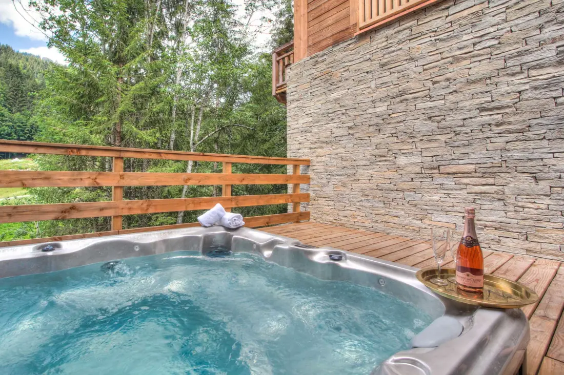 Résidence Mesange Boreale-morzine