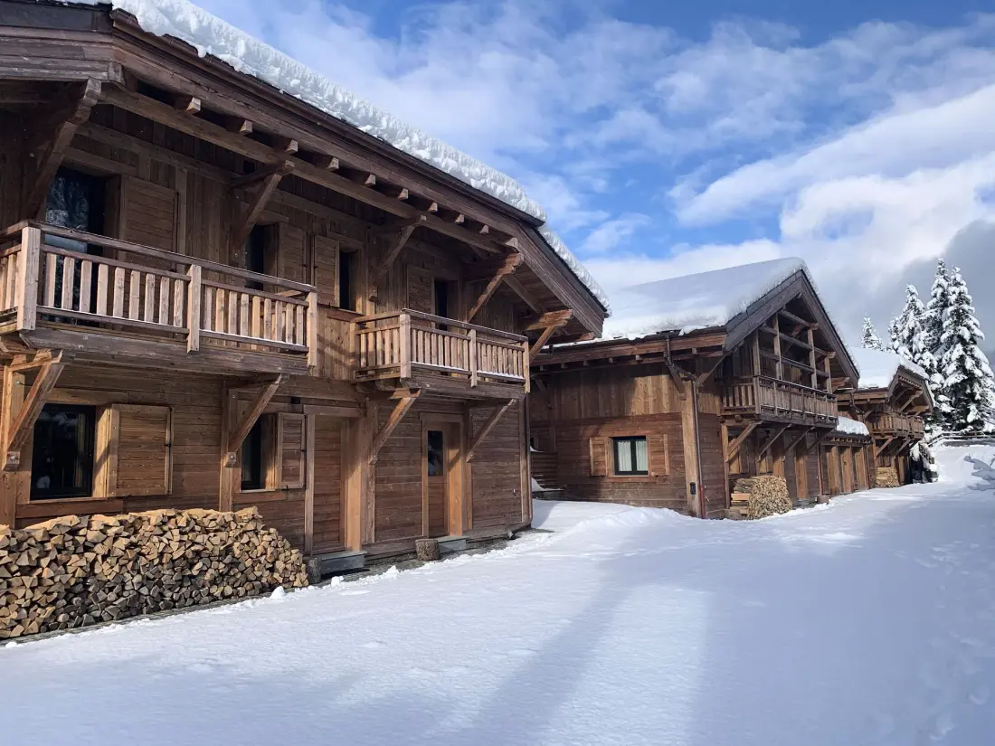 Résidence Mesange Boreale-morzine