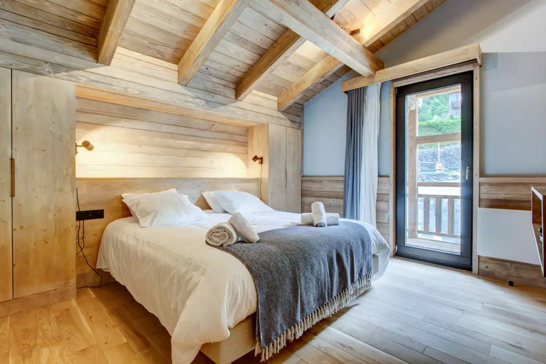 Résidence Mesange Boreale-morzine
