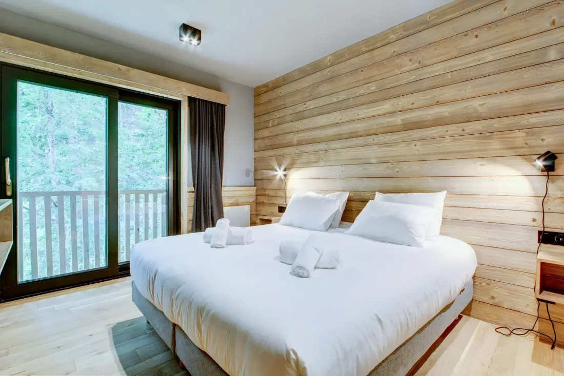 Résidence Mesange Boreale-morzine