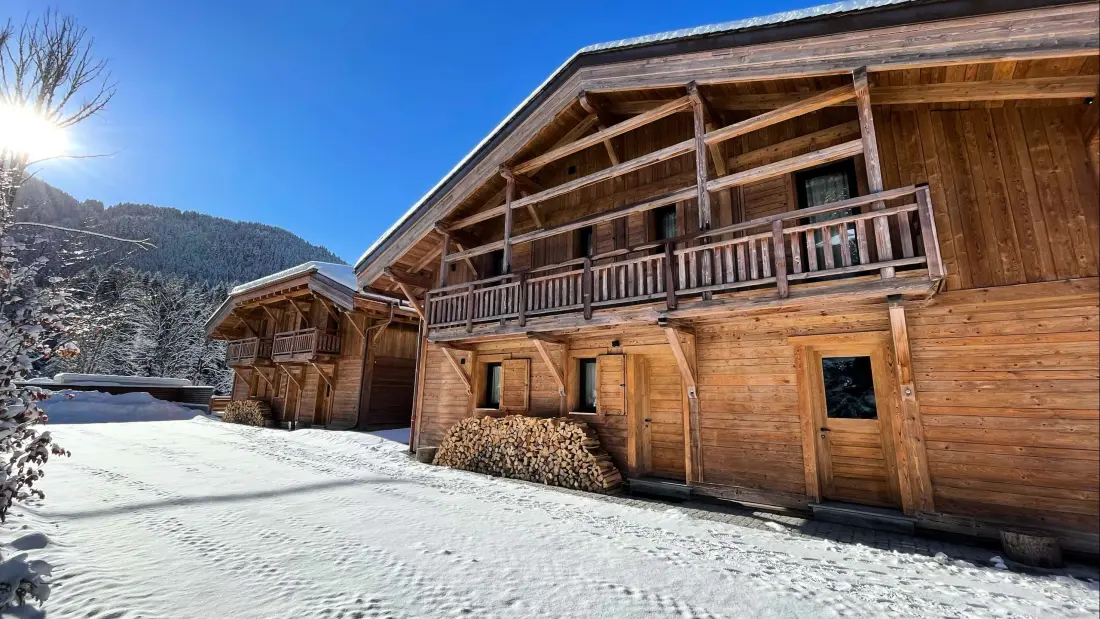 Résidence Mesange Boreale-morzine