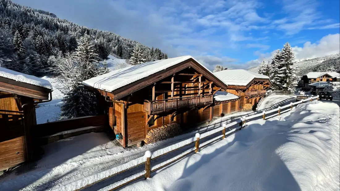 Résidence Mesange Boreale-morzine