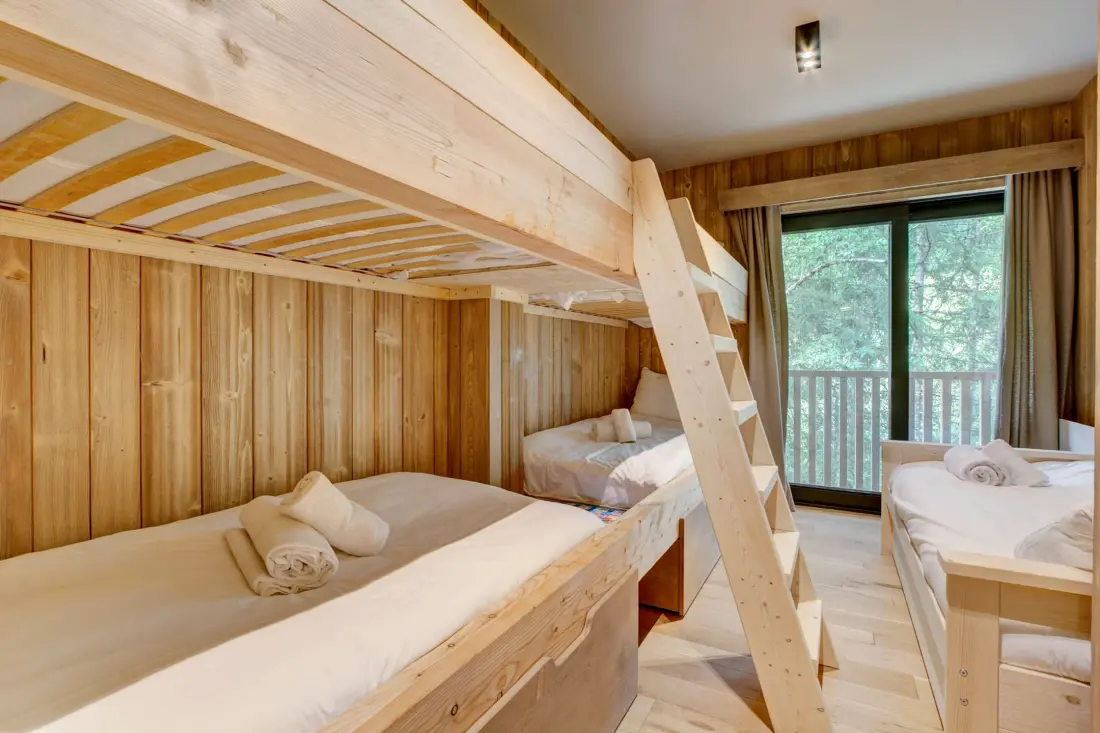 Résidence Mesange Boreale-morzine